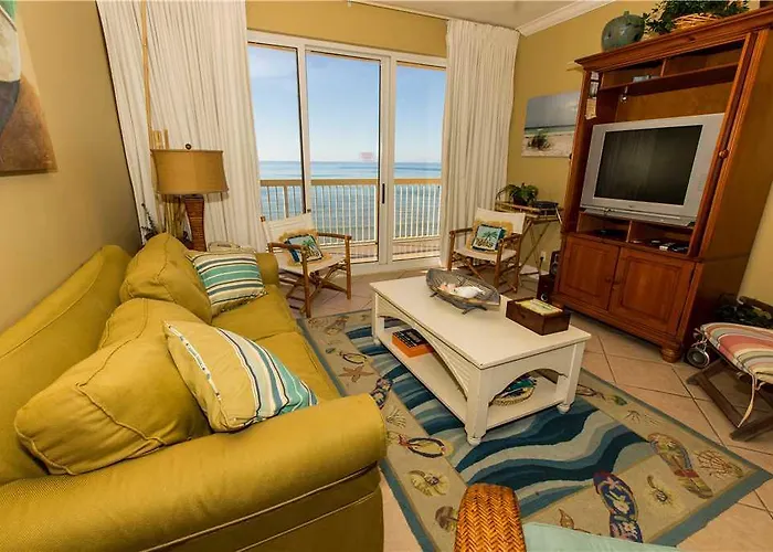 Calypso Resort & Towers Panama City Beach