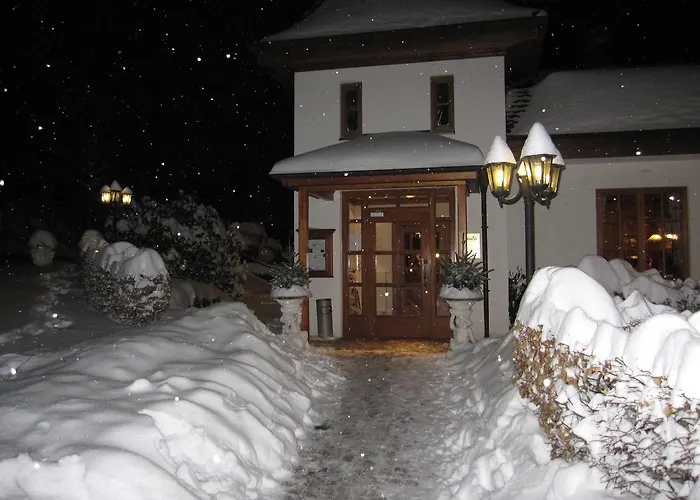 Waldcafé Hotel Restaurant