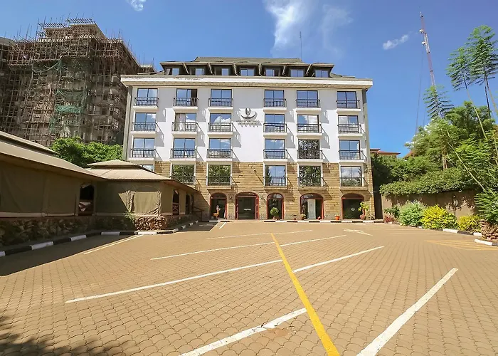 Nairobi Upperhill Hotel