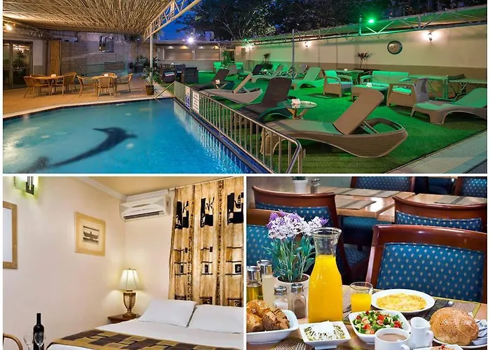 Melony Motel Eilat