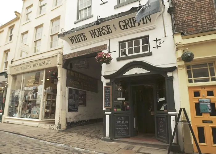 White Horse & Griffin