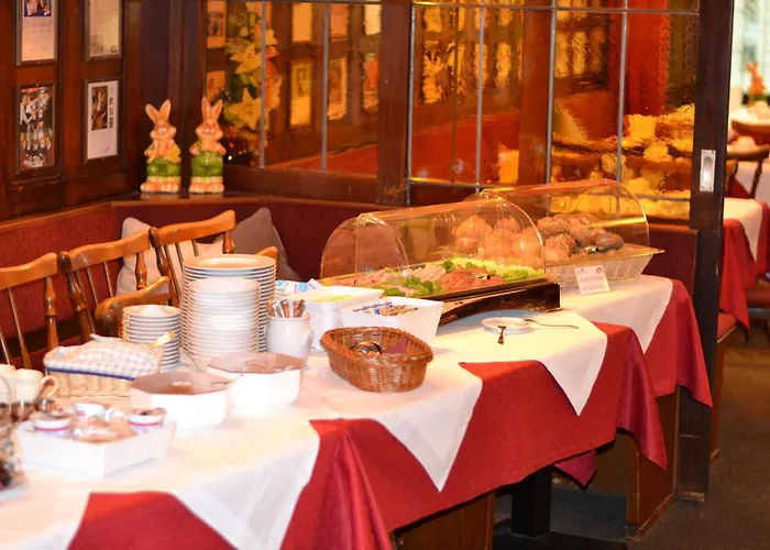 Gasthaus Loewen Friburgo in Brisgovia