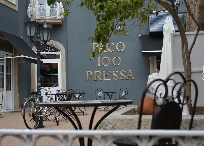 Paço 100 Pressa