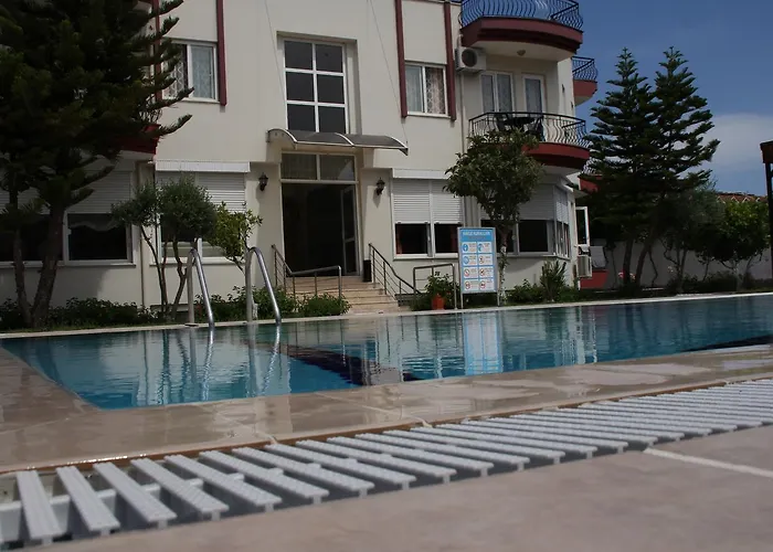 Minta Apart Hotel