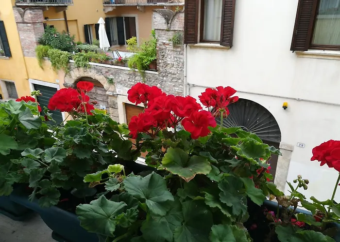 Hotéis centrais de Verona 