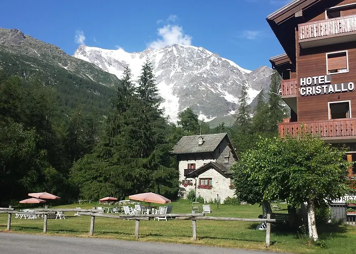 Hotel Cristallo
