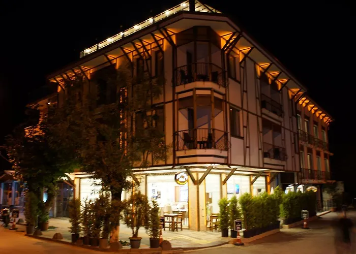 Beyaz Konak Otel Agva 