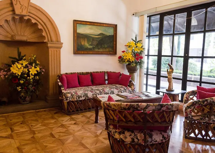 Hotel Residencia Polanco Mexico City