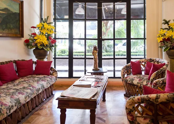 Hotel Residencia Polanco Mexico City