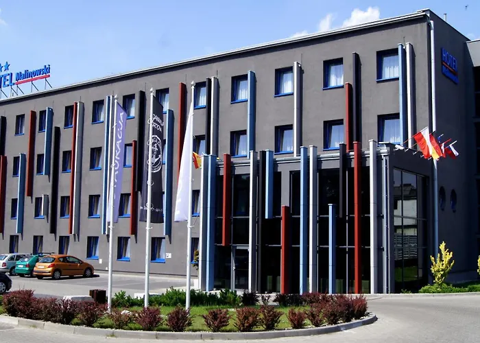 Hotel Malinowski Business