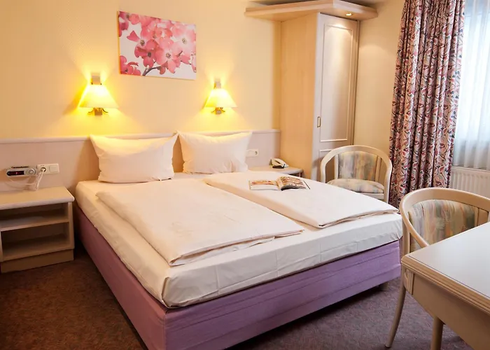 Hoteltraube Rüdesheim