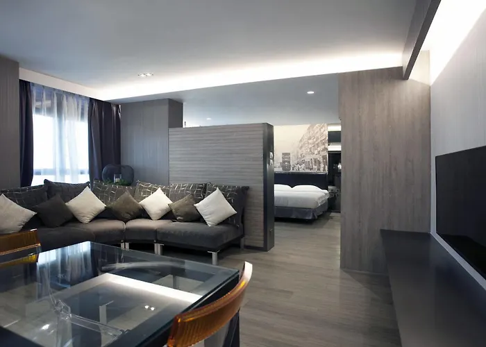 M1 North Point Hotel Hong Kong