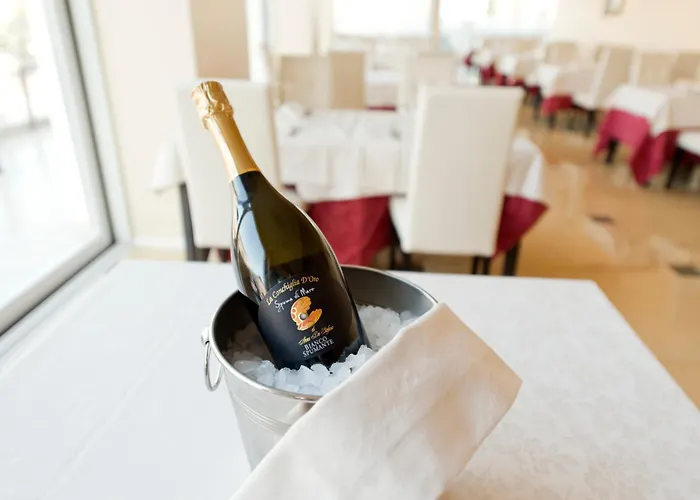 Palace Hotel&SPA La CONCHIGLIA D' ORO