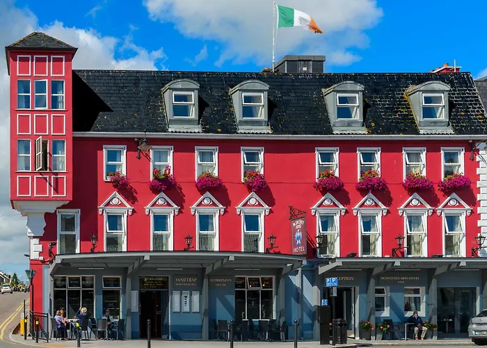Mcsweeney Arms Hotel