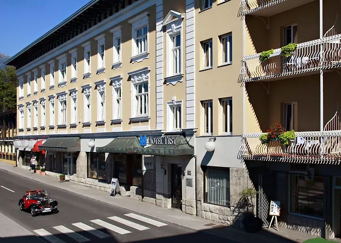 Hotel Trst - Sava Hotels & Resorts Bled