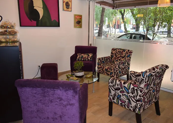 Hotel Condesa 185
