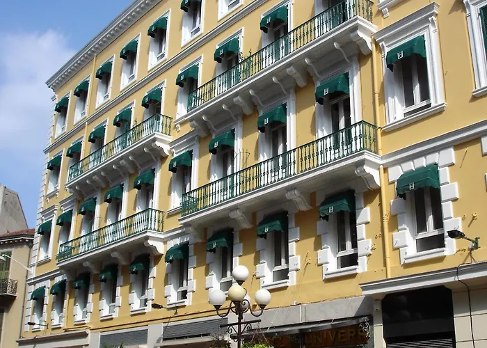 Hôtel Univers