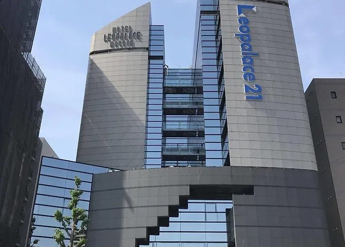 Hotel Leopalace Nagoya