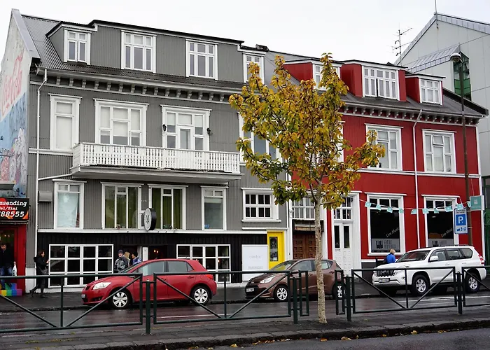 Downtown Guesthouse Reykjavik