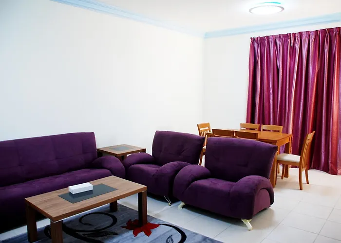 Paradise Inn Hotel Ajman