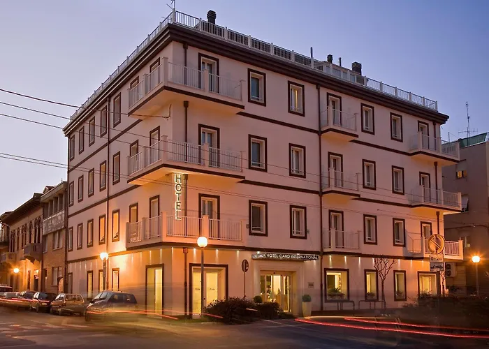 Card International Hotel
