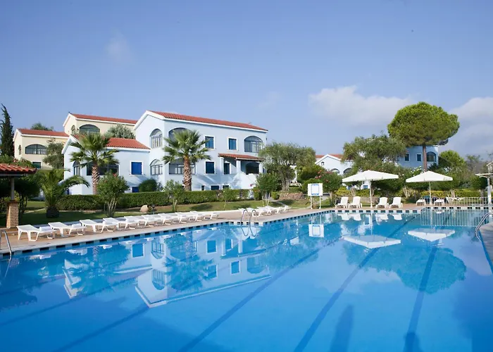 Aparthotel Govino Bay Gouvia
