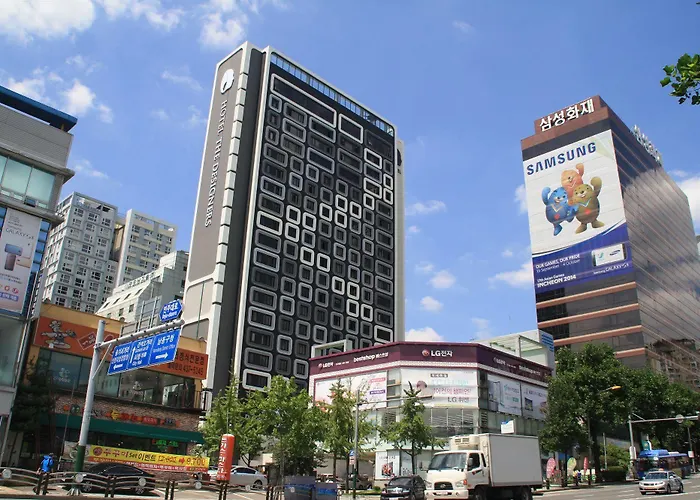Hotel The Designers Incheon