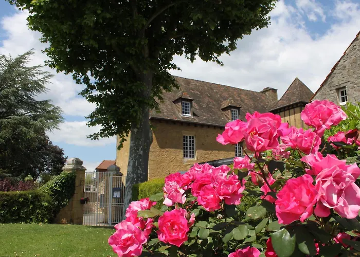Hôtel Restaurant La Hoirie Sarlat