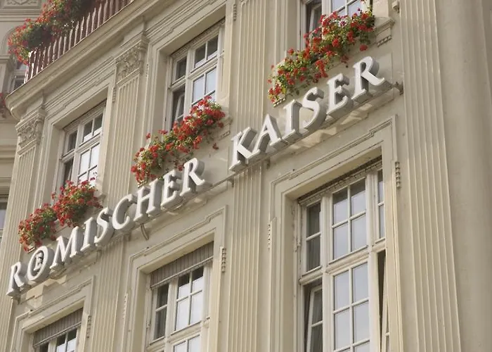 Hotel Roemischer Kaiser