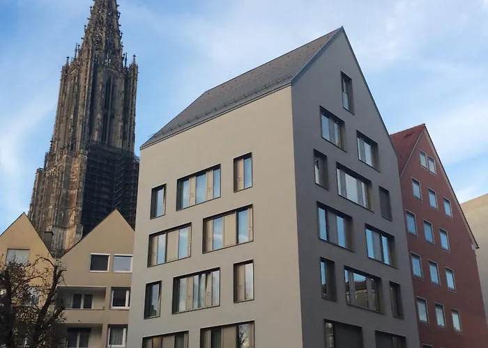 Hotel Goldenes Rad Ulma