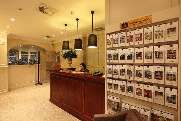 Best Western Hotel Belfort