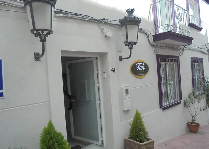 Tak Boutique Old Town Marbella