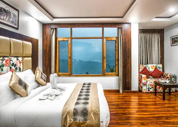 Snow Lotus Hotel Shimla