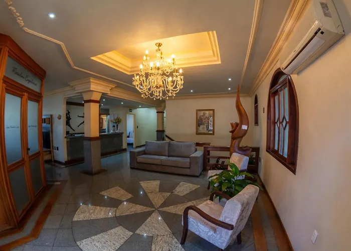 Via Genova Parque Hotel