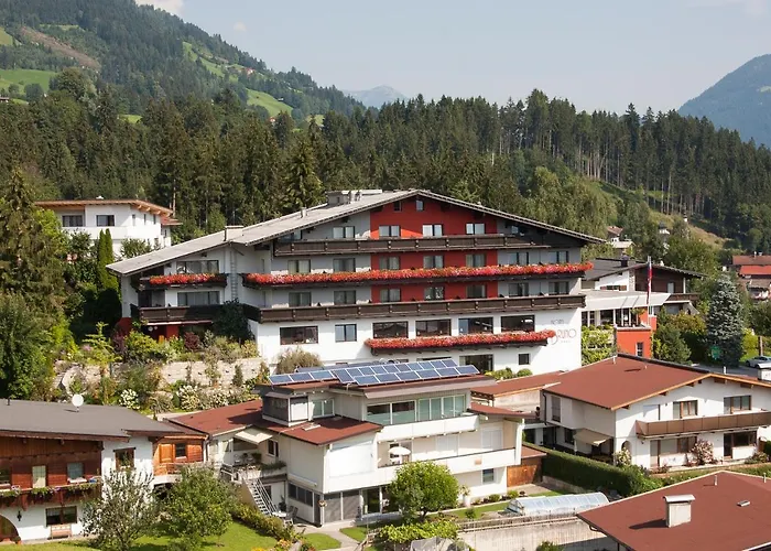 Hotel Bruno Fügen