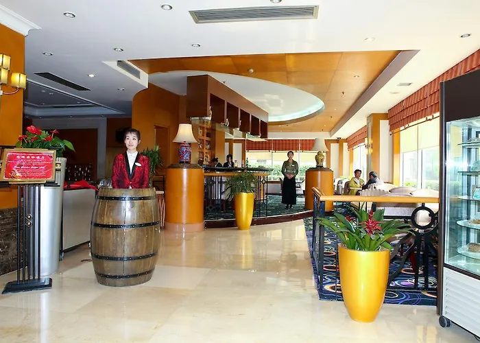 Oriental Garden Hotel Peking