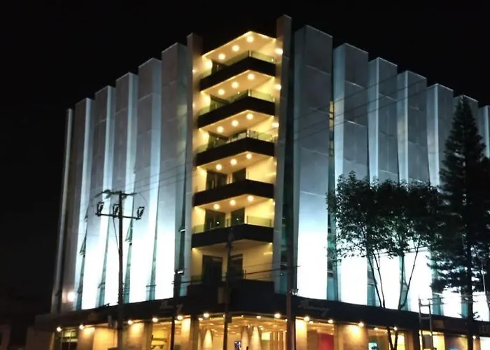 Lisboa Hotel Mexico City