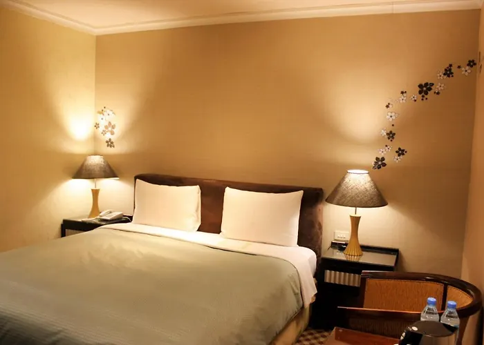 Astar Hotel Taipei