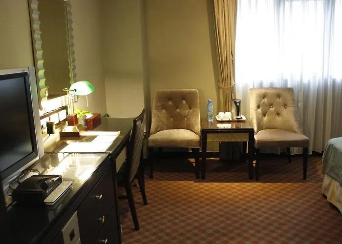 Astar Hotel Taipei