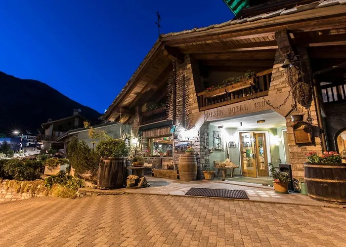 Hotel Walser Courmayeur