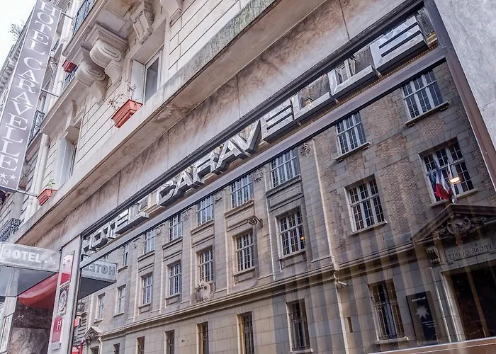 Hotel Caravelle
