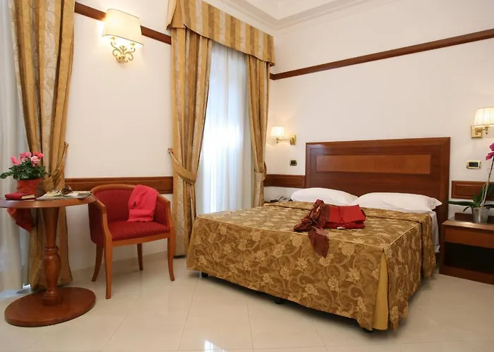 Hotel San Carlo Roma