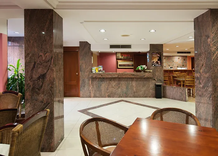 Hotel Duque De Lerma Toledo