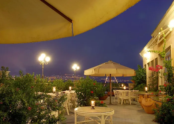 Hotel Miramare Napels