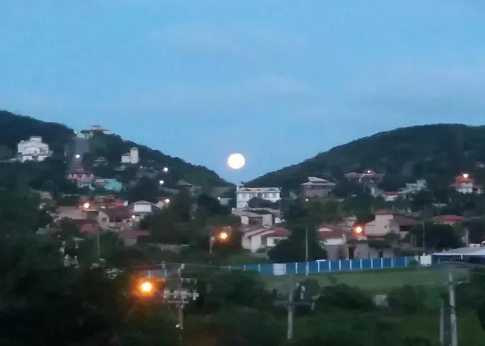 Hotéis centrais de Búzios 
