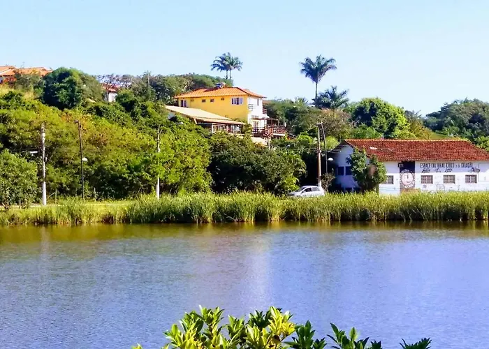 Hotéis centrais de Búzios 