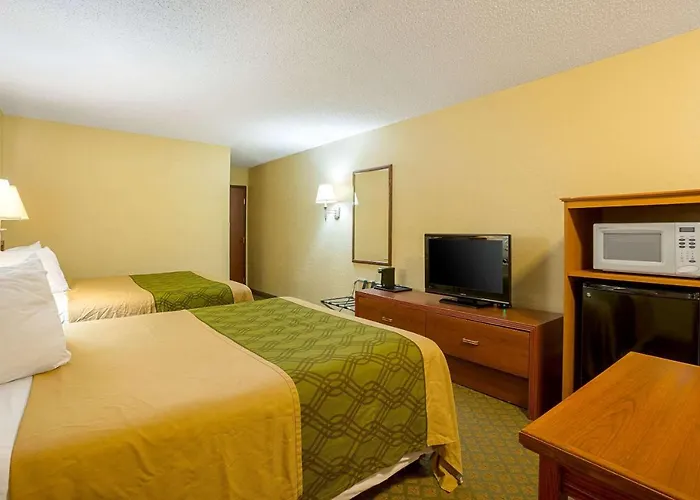 Rodeway Inn & Suites Kearney