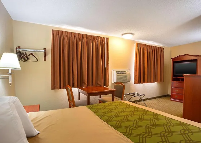 Rodeway Inn & Suites Kearney