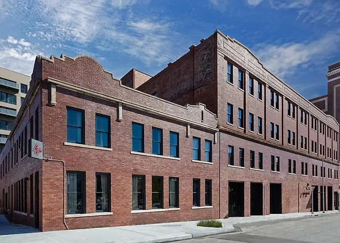 Crossroads Hotel Kansas City