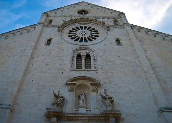 Hotel Abbazia Degli Svevi self check in Bari